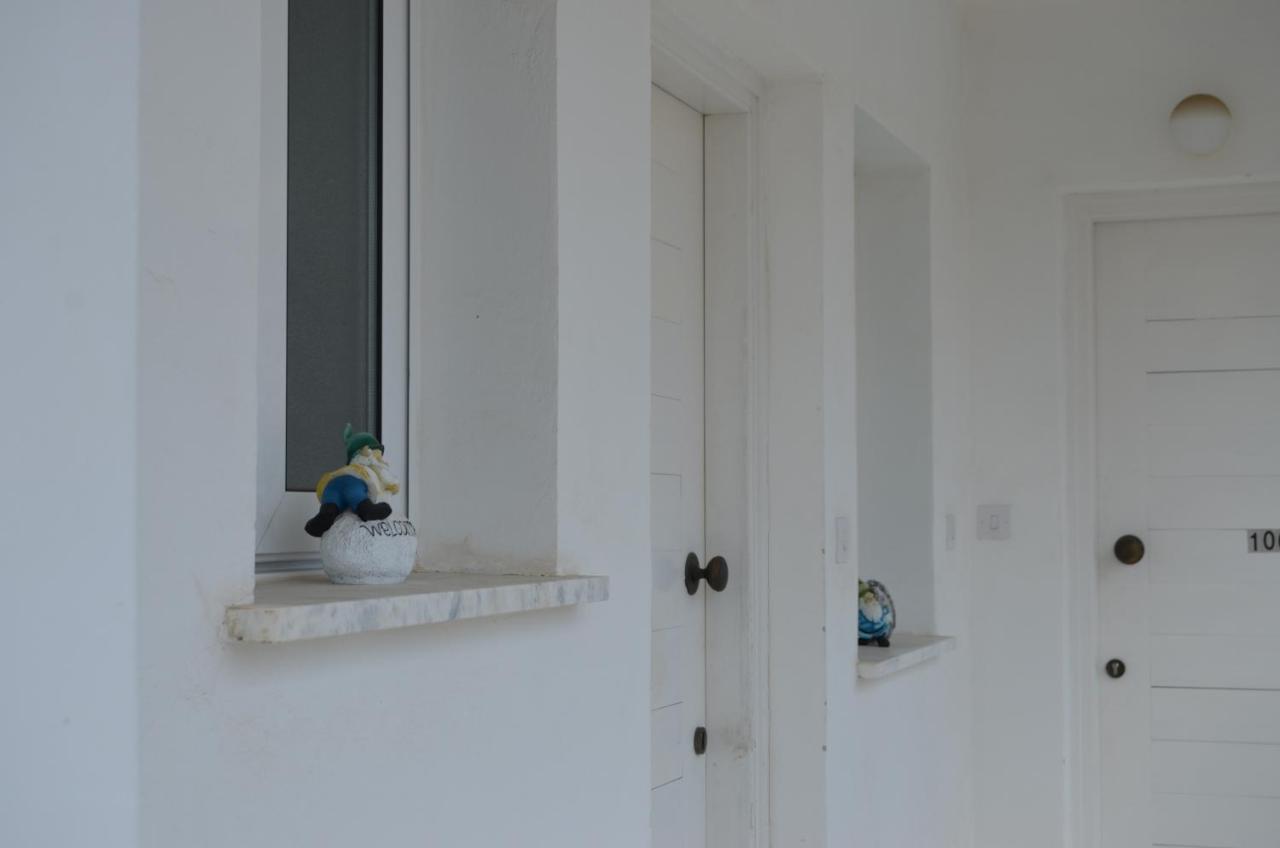 Ithaki Gardens Apartment 107 パ フォス エクステリア 写真