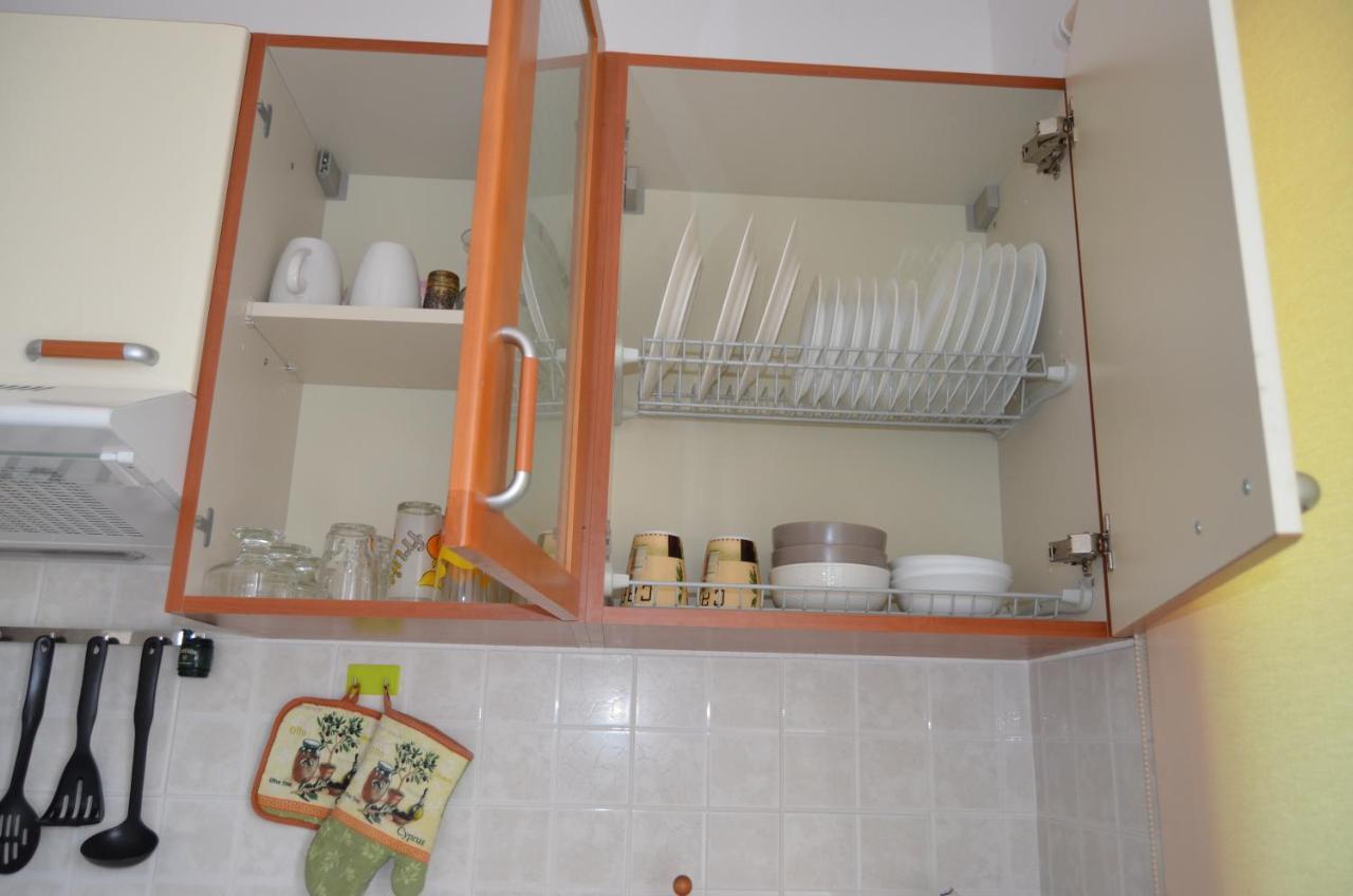 Ithaki Gardens Apartment 107 パ フォス エクステリア 写真