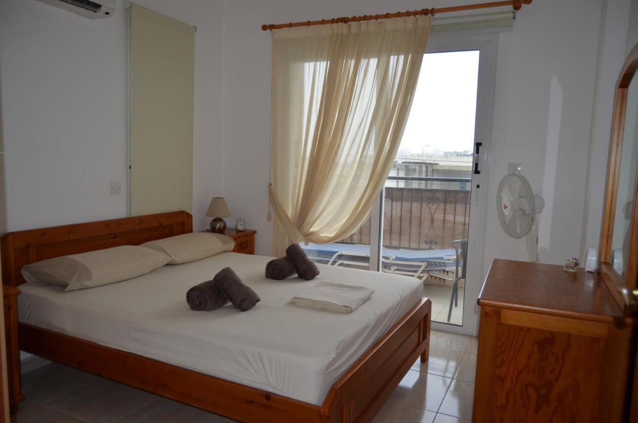 Ithaki Gardens Apartment 107 パ フォス エクステリア 写真