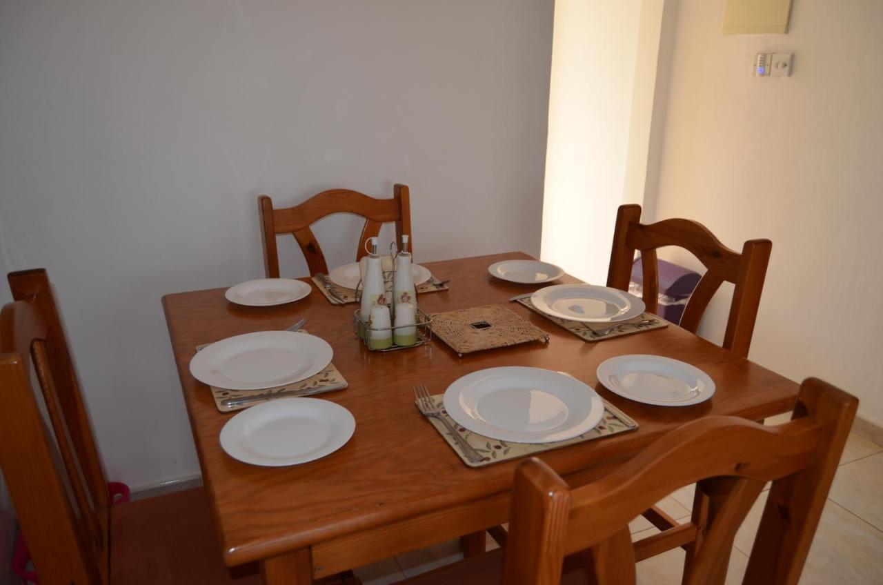 Ithaki Gardens Apartment 107 パ フォス エクステリア 写真