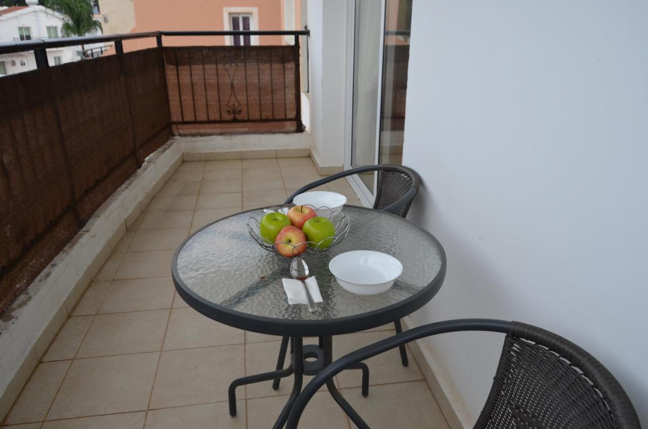 Ithaki Gardens Apartment 107 パ フォス エクステリア 写真