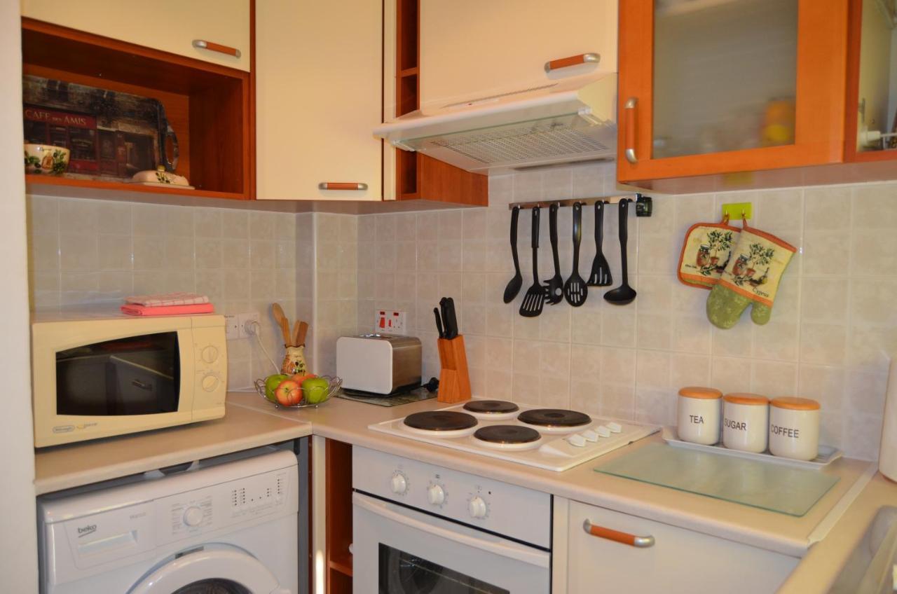Ithaki Gardens Apartment 107 パ フォス エクステリア 写真
